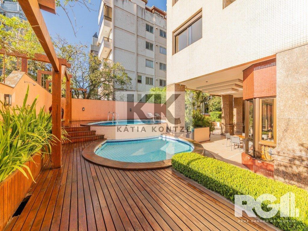 Apartamento Pantheon Apto SH2 245.93m² 3D Santo Inacio Porto Alegre - 