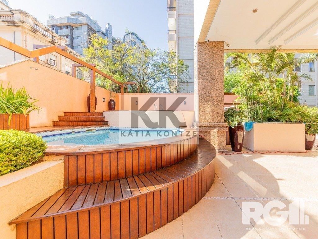 Apartamento Pantheon Apto SH2 245.93m² 3D Santo Inacio Porto Alegre - 
