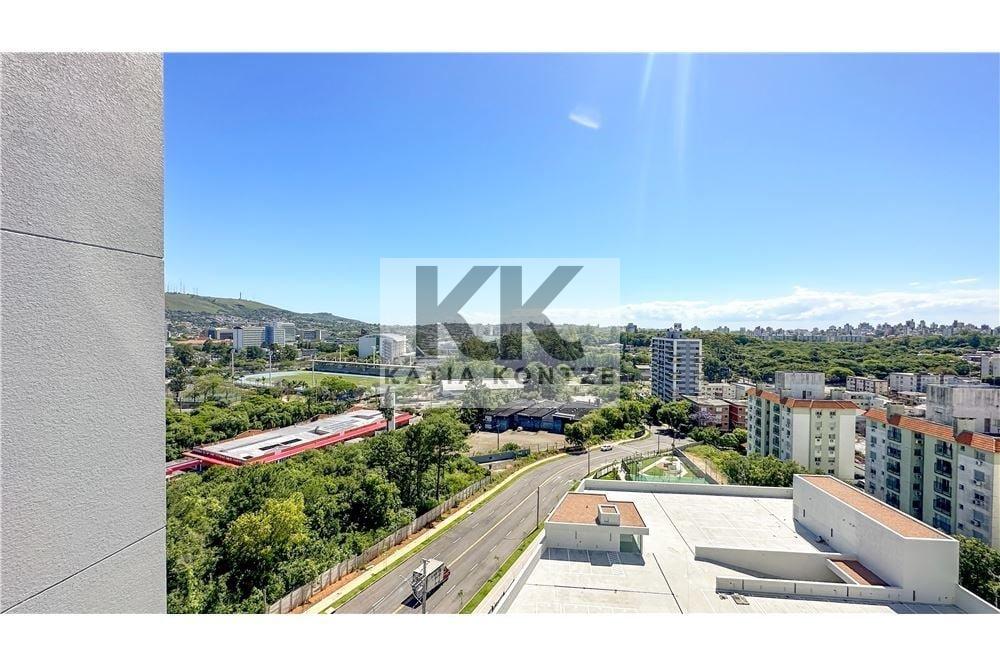 Apartamento JDSJAK 220 Apto 610101003-73 1 suíte 59m² Jayr Amaury Koebe Porto Alegre - 