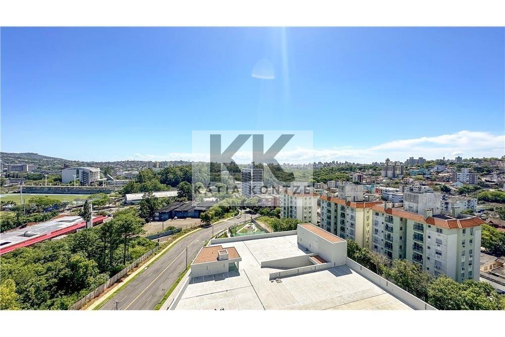Apartamento JDSJAK 220 Apto 610101003-73 1 suíte 59m² Jayr Amaury Koebe Porto Alegre - 