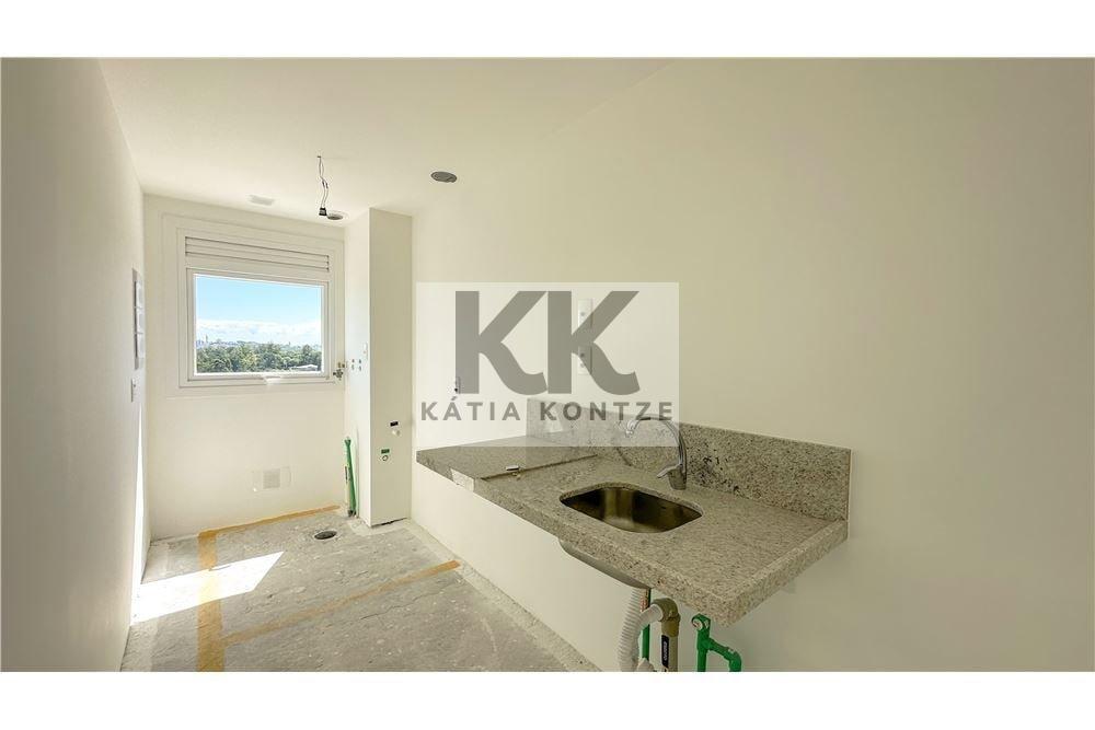 Apartamento JDSJAK 220 Apto 610101003-73 1 suíte 59m² Jayr Amaury Koebe Porto Alegre - 