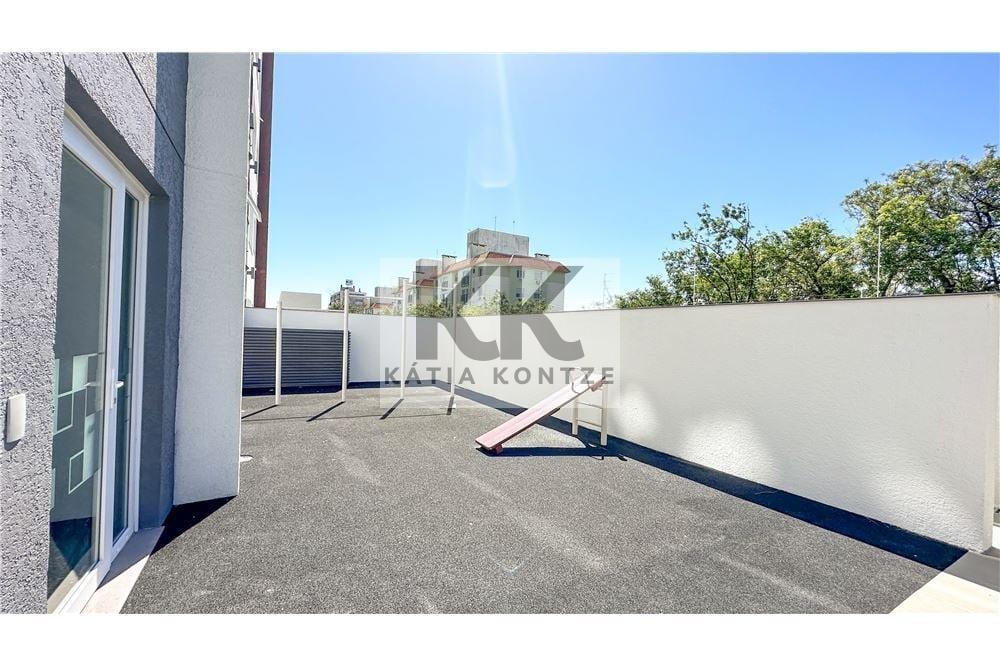 Apartamento JDSJAK 220 Apto 610101003-73 1 suíte 59m² Jayr Amaury Koebe Porto Alegre - 