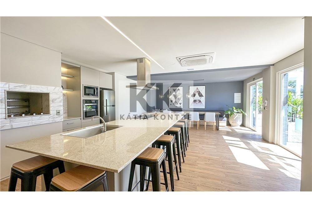 Apartamento JDSJAK 220 Apto 610101003-73 1 suíte 59m² Jayr Amaury Koebe Porto Alegre - 