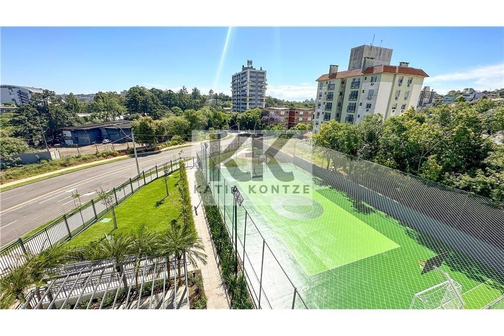 Apartamento JDSJAK 220 Apto 610101003-73 1 suíte 59m² Jayr Amaury Koebe Porto Alegre - 