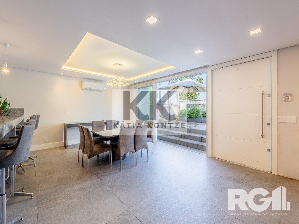 Casa TFM 98 Casa SH66 3 suítes 400m² Mozart Porto Alegre - 