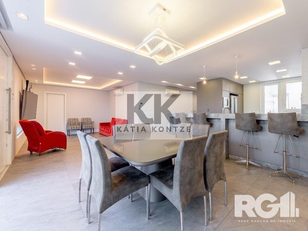 Casa TFM 98 Casa SH66 3 suítes 400m² Mozart Porto Alegre - 