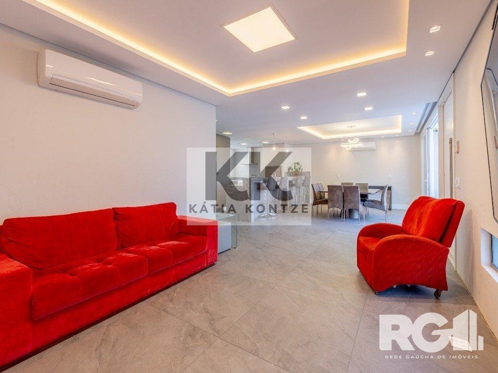 Casa TFM 98 Casa SH66 3 suítes 400m² Mozart Porto Alegre - 