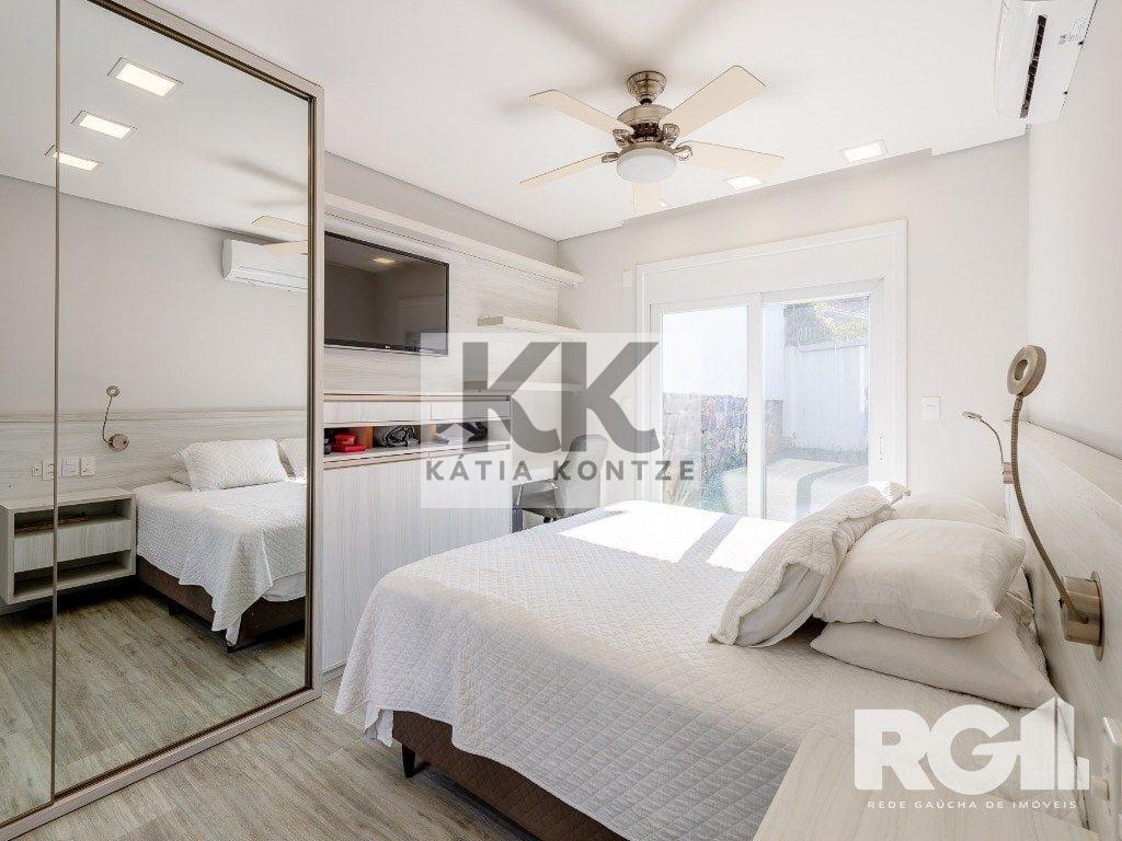 Casa TFM 98 Casa SH66 3 suítes 400m² Mozart Porto Alegre - 