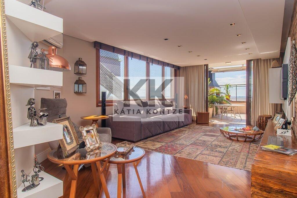 Apartamento STM 179 Apto 995 1 suíte 287m² Monroe Porto Alegre - 