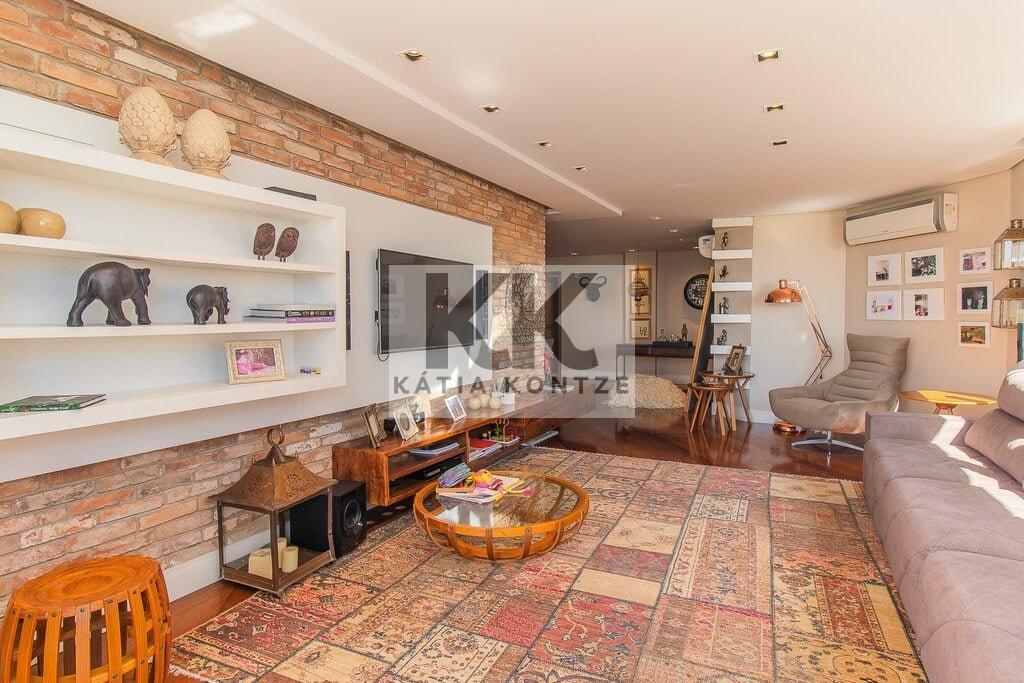 Apartamento STM 179 Apto 995 1 suíte 287m² Monroe Porto Alegre - 