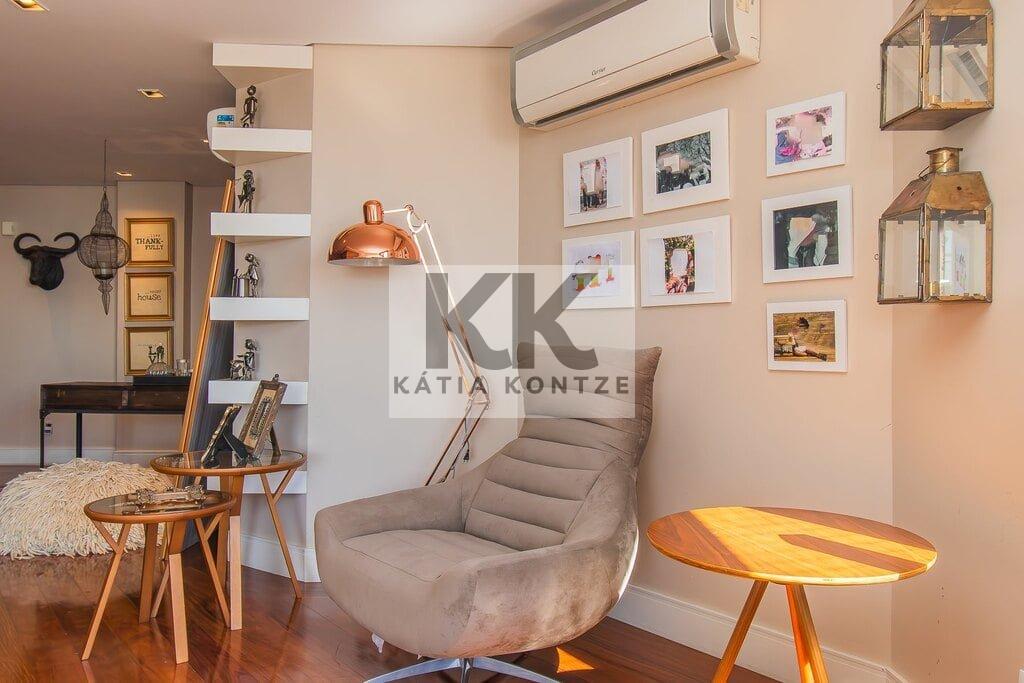 Apartamento STM 179 Apto 995 1 suíte 287m² Monroe Porto Alegre - 