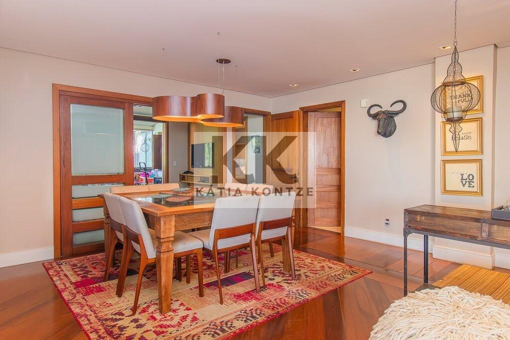 Apartamento STM 179 Apto 995 1 suíte 287m² Monroe Porto Alegre - 