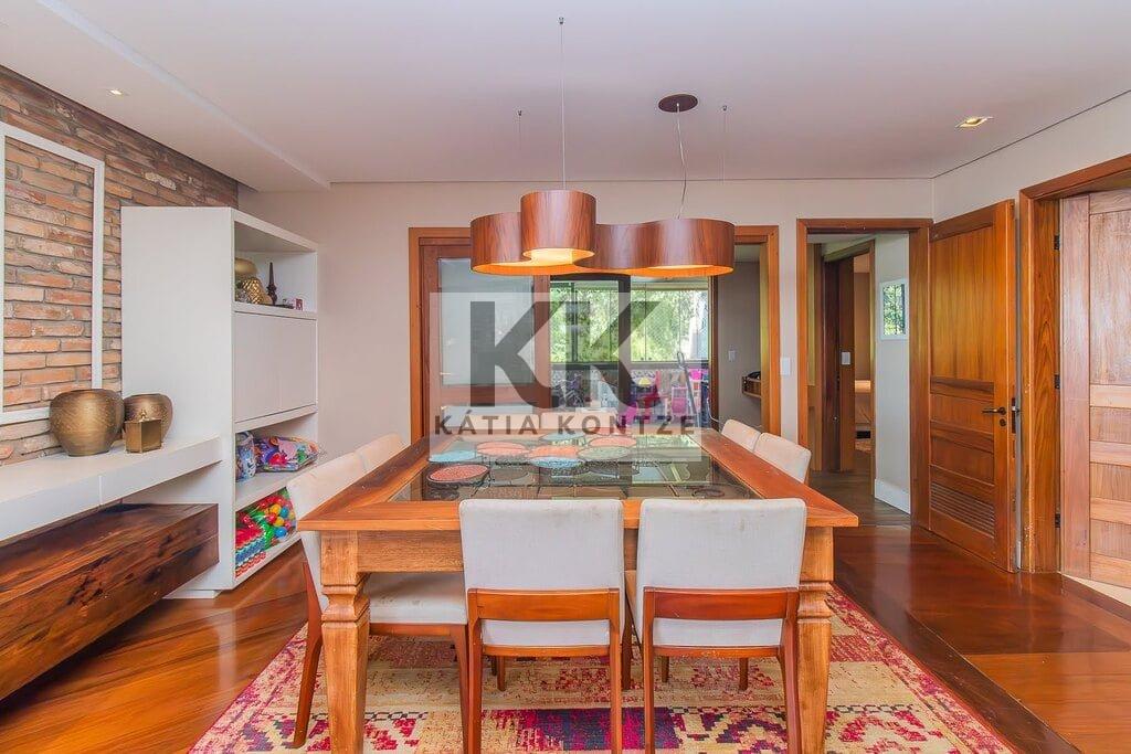 Apartamento STM 179 Apto 995 1 suíte 287m² Monroe Porto Alegre - 