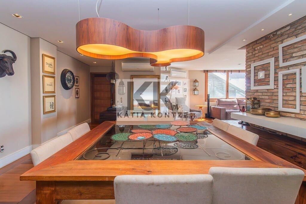 Apartamento STM 179 Apto 995 1 suíte 287m² Monroe Porto Alegre - 