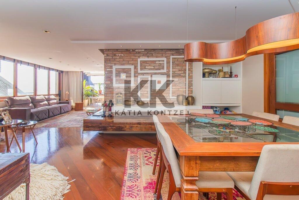 Apartamento STM 179 Apto 995 1 suíte 287m² Monroe Porto Alegre - 
