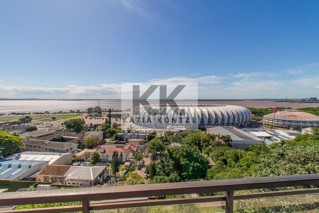 Apartamento STM 179 Apto 995 1 suíte 287m² Monroe Porto Alegre - 
