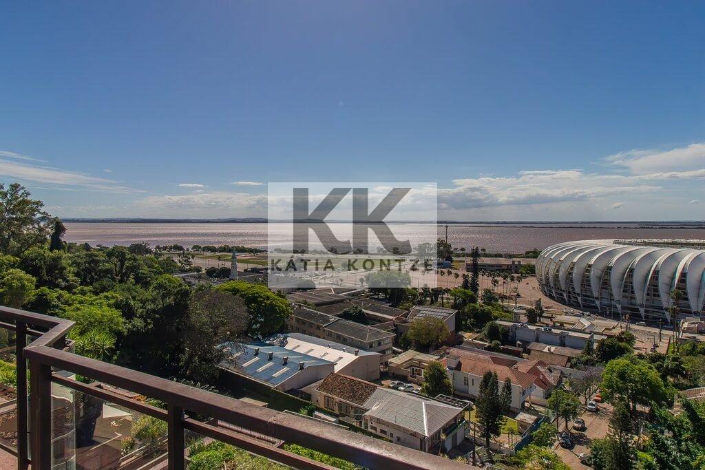 Apartamento STM 179 Apto 995 1 suíte 287m² Monroe Porto Alegre - 