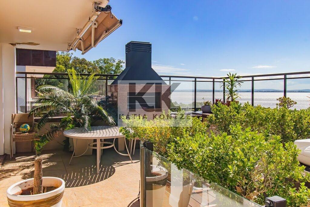 Apartamento STM 179 Apto 995 1 suíte 287m² Monroe Porto Alegre - 