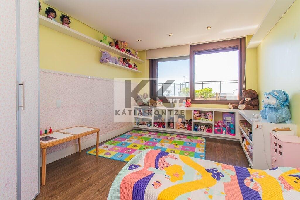 Apartamento STM 179 Apto 995 1 suíte 287m² Monroe Porto Alegre - 