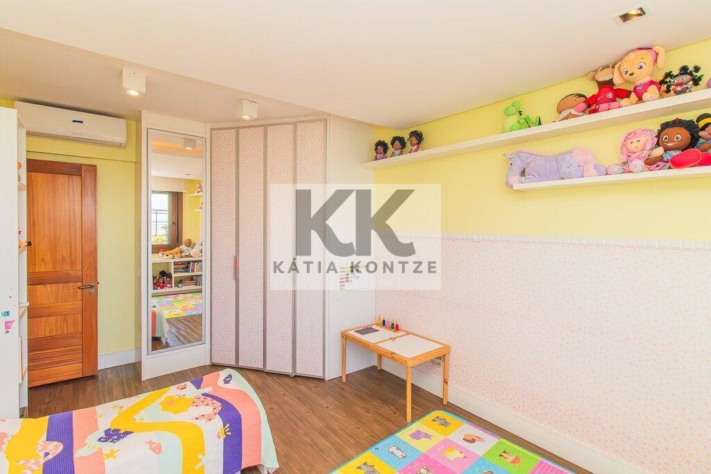 Apartamento STM 179 Apto 995 1 suíte 287m² Monroe Porto Alegre - 