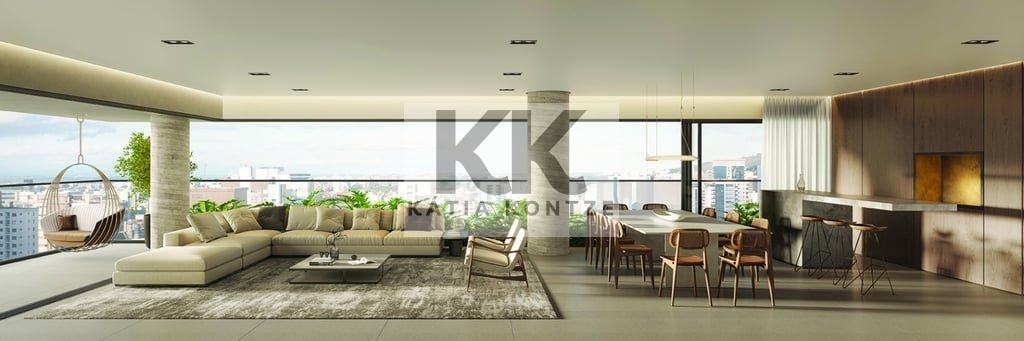 Apartamento Ronald.42 261.69m² 3D Ronald de Carvalho Porto Alegre - 