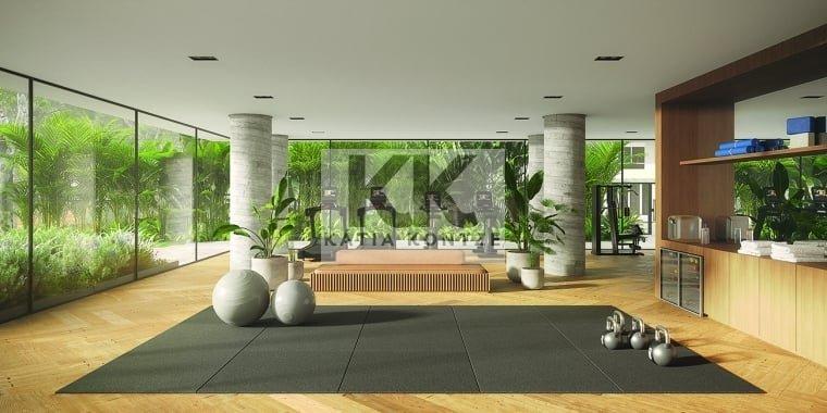 Apartamento Ronald.42 261.69m² 3D Ronald de Carvalho Porto Alegre - 