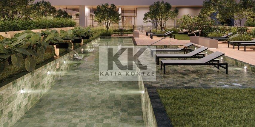 Apartamento YVY Lindóia 1 suíte 71m² Emílio Müller Porto Alegre - 