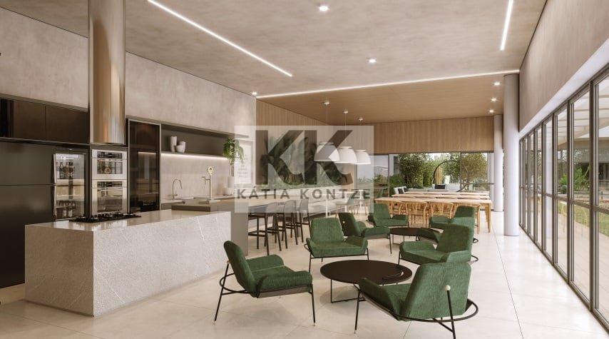 Apartamento YVY Lindóia 1 suíte 71m² Emílio Müller Porto Alegre - 