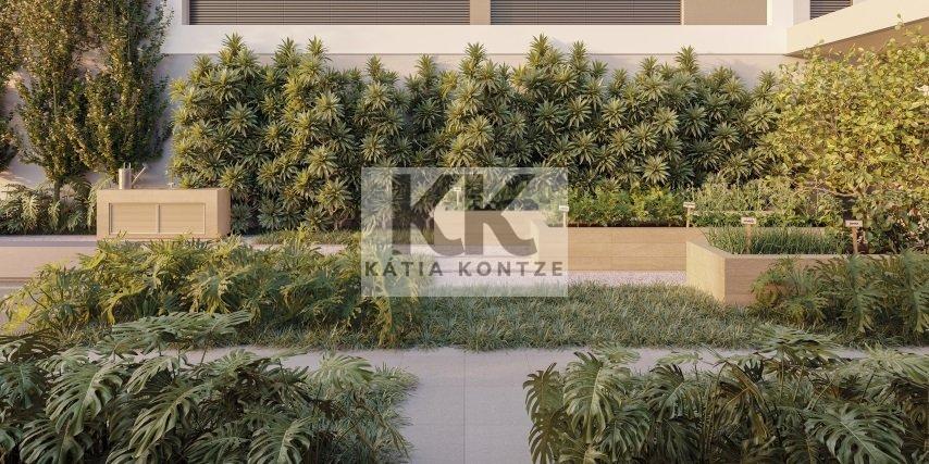 Garden YVY Lindóia 1 suíte 150m² Emílio Müller Porto Alegre - 