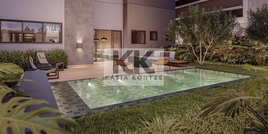 Garden YVY Lindóia 1 suíte 150m² Emílio Müller Porto Alegre - 