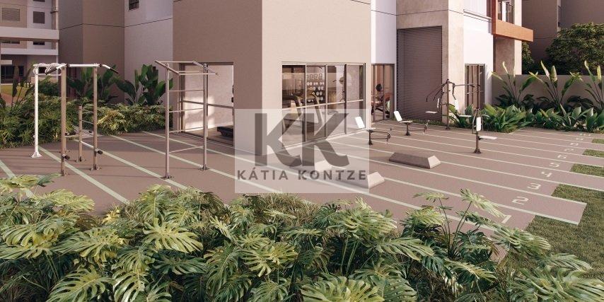 Garden YVY Lindóia 1 suíte 150m² Emílio Müller Porto Alegre - 