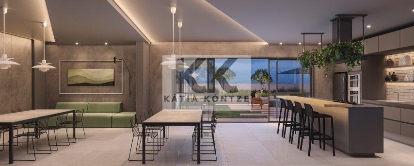 Garden YVY Lindóia 1 suíte 150m² Emílio Müller Porto Alegre - 