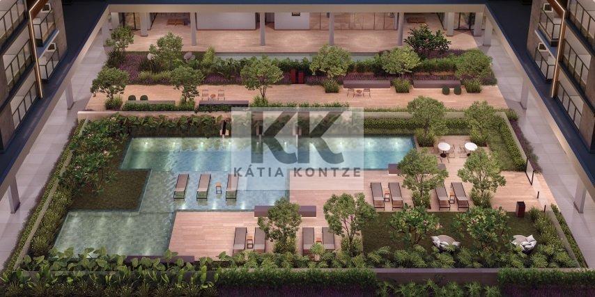 Apartamento YVY Lindóia 1 suíte 93m² Emílio Müller Porto Alegre - 