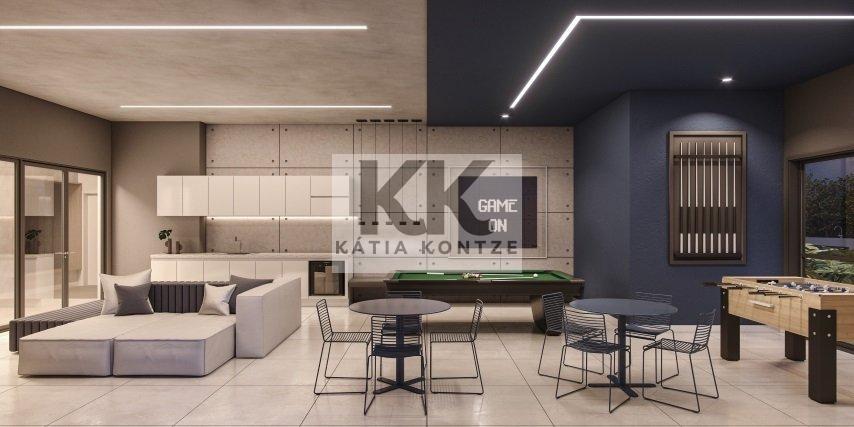 Apartamento YVY Lindóia 1 suíte 93m² Emílio Müller Porto Alegre - 