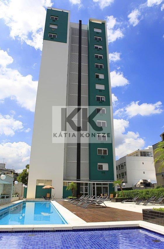 Apartamento Absolut Life Style Apto Bg37 1 suíte 87m² Acélio Daudt Porto Alegre - 