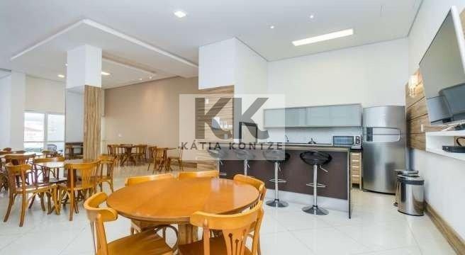 Apartamento Absolut Life Style Apto Bg37 1 suíte 87m² Acélio Daudt Porto Alegre - 