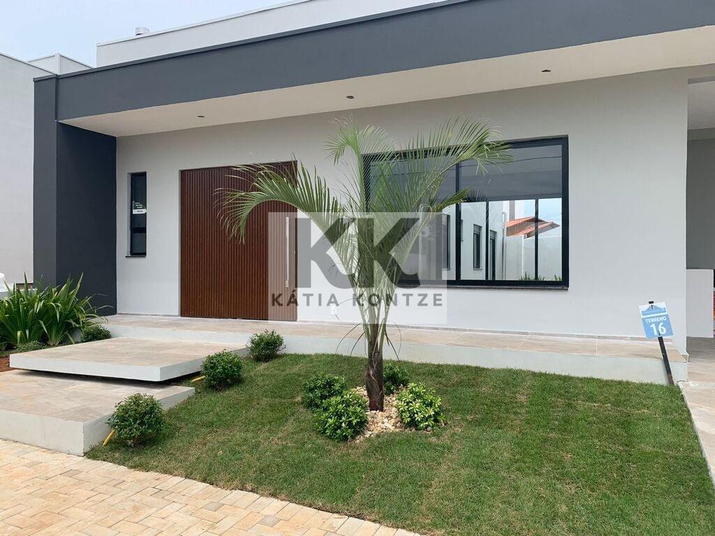Casa em Condomínio Condomínio Villagio Casa 16 3 suítes 137m² Arroio Feijó Porto Alegre - 
