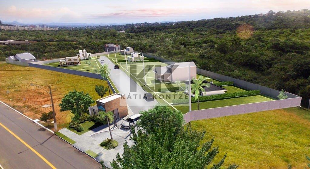 Casa em Condomínio Condomínio Villagio Casa 16 3 suítes 137m² Arroio Feijó Porto Alegre - 