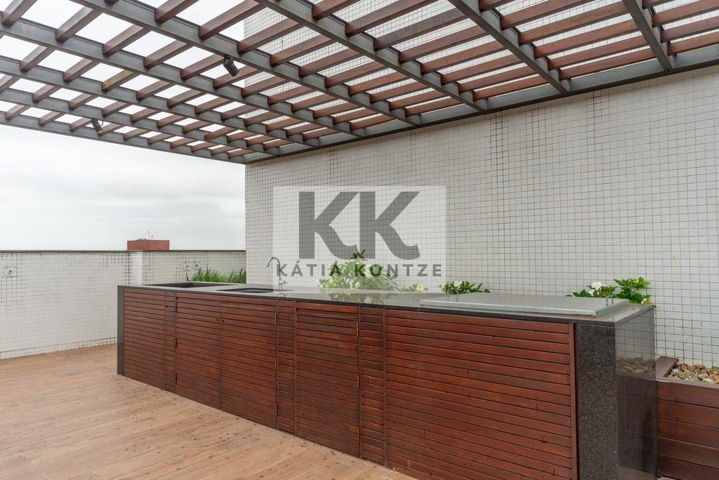 Apartamento Munich Apto 24499 1 suíte 76m² Dona Leopoldina Porto Alegre - 