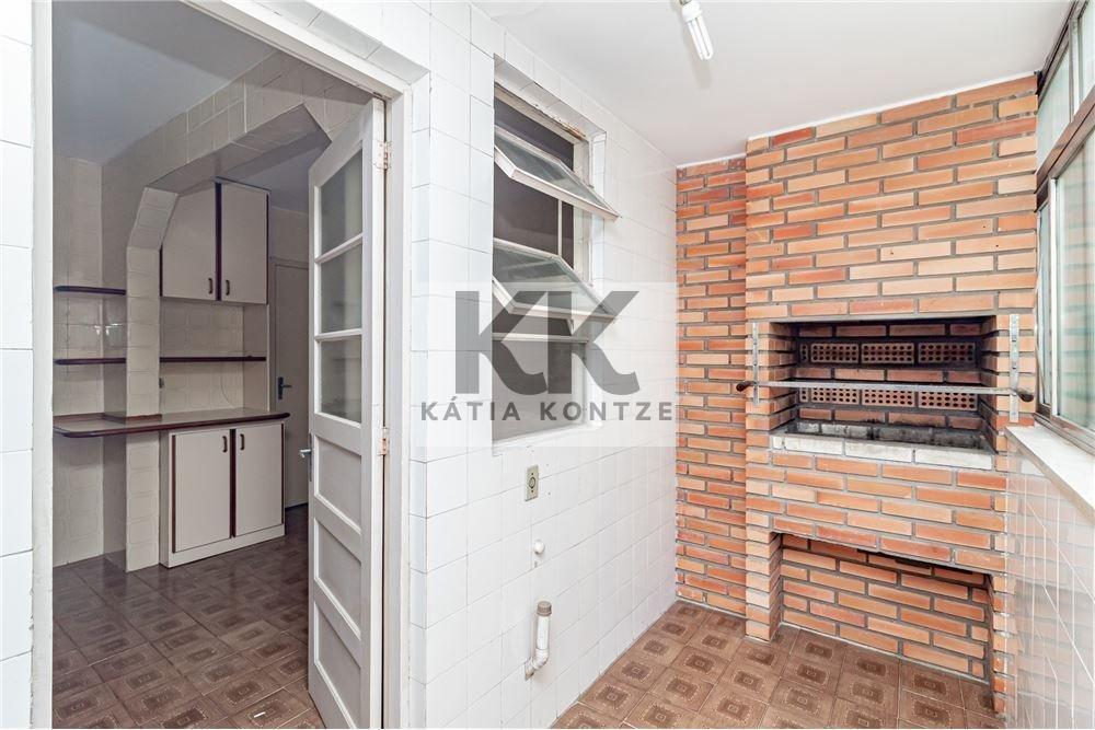 Apartamento AAA 121 Apto 612491007-73 106m² 3D Av America Porto Alegre - 