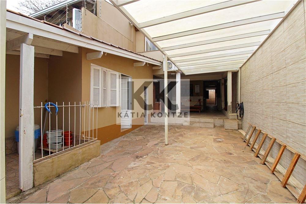 Casa MFF 185 Casa 610221046-2 3 dormitórios 198m² Felizardo de Farias Porto Alegre - 