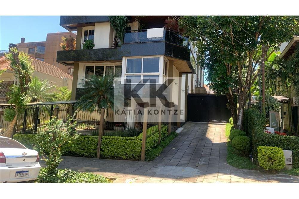 Apartamento HCVK 1062 Apto 610371006-36 217m² 4D Carlos Von Koseritz Porto Alegre - 