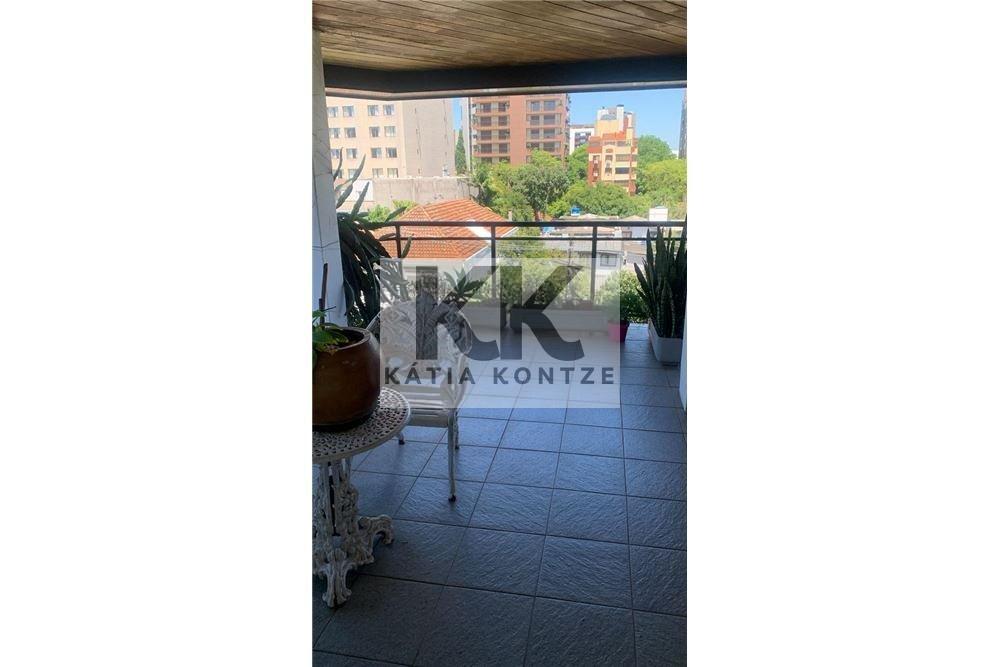 Apartamento HCVK 1062 Apto 610371006-36 217m² 4D Carlos Von Koseritz Porto Alegre - 