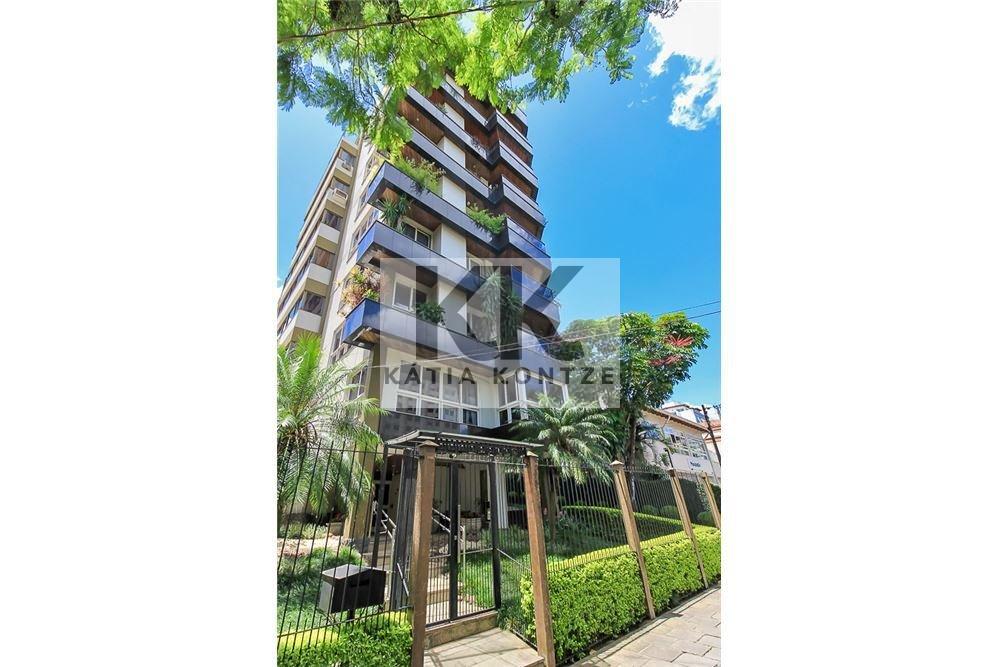 Apartamento HCVK 1062 Apto 610371006-36 217m² 4D Carlos Von Koseritz Porto Alegre - 