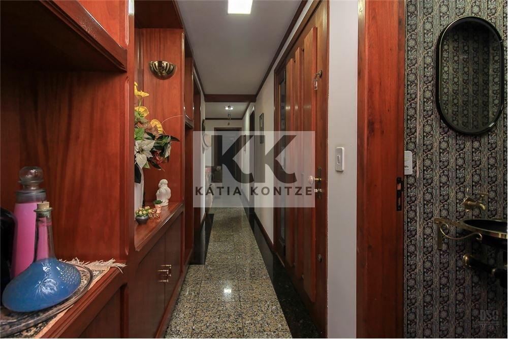 Apartamento HCVK 1062 Apto 610371006-36 217m² 4D Carlos Von Koseritz Porto Alegre - 
