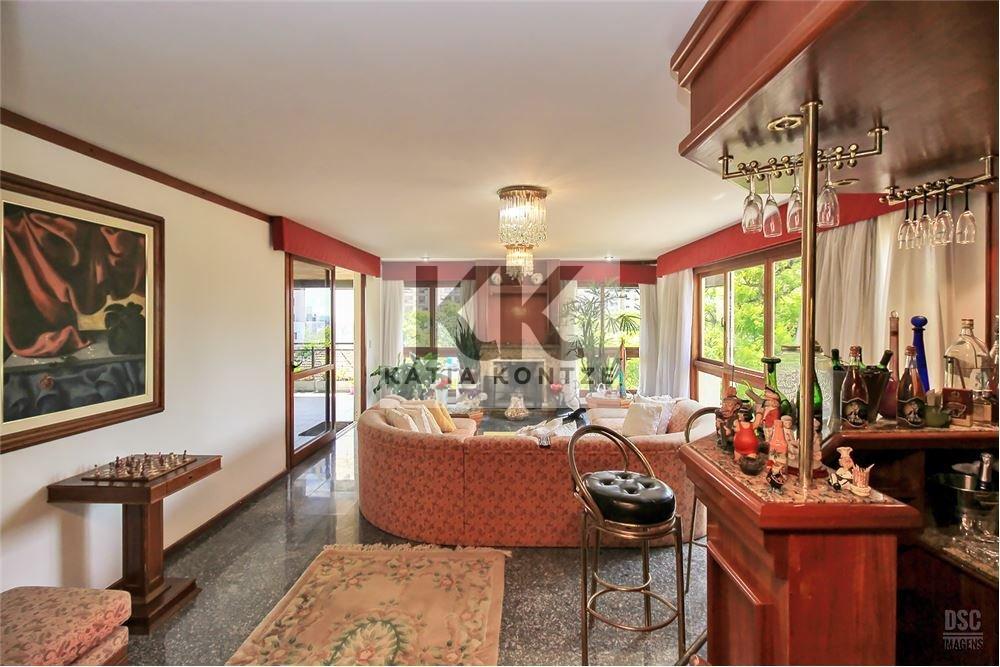 Apartamento HCVK 1062 Apto 610371006-36 217m² 4D Carlos Von Koseritz Porto Alegre - 
