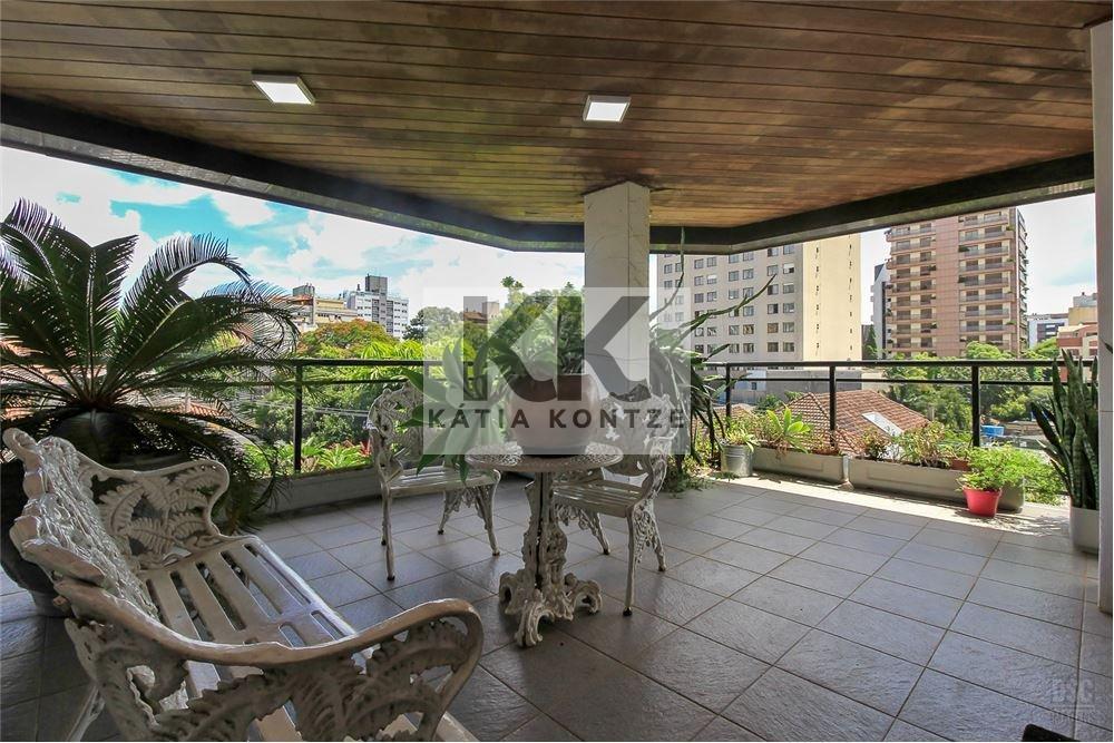 Apartamento HCVK 1062 Apto 610371006-36 217m² 4D Carlos Von Koseritz Porto Alegre - 
