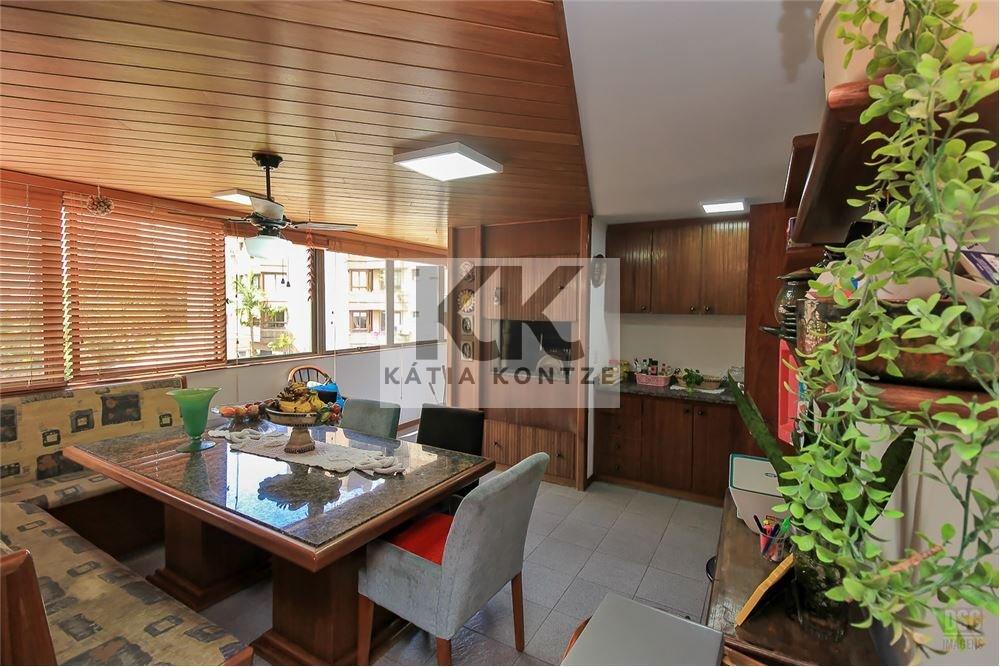 Apartamento HCVK 1062 Apto 610371006-36 217m² 4D Carlos Von Koseritz Porto Alegre - 