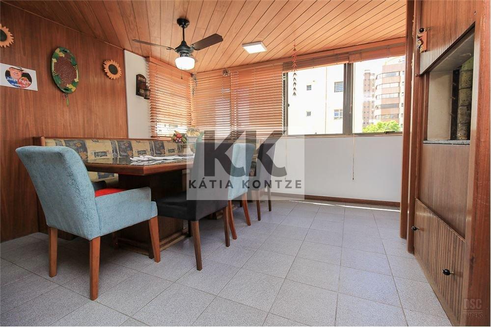 Apartamento HCVK 1062 Apto 610371006-36 217m² 4D Carlos Von Koseritz Porto Alegre - 