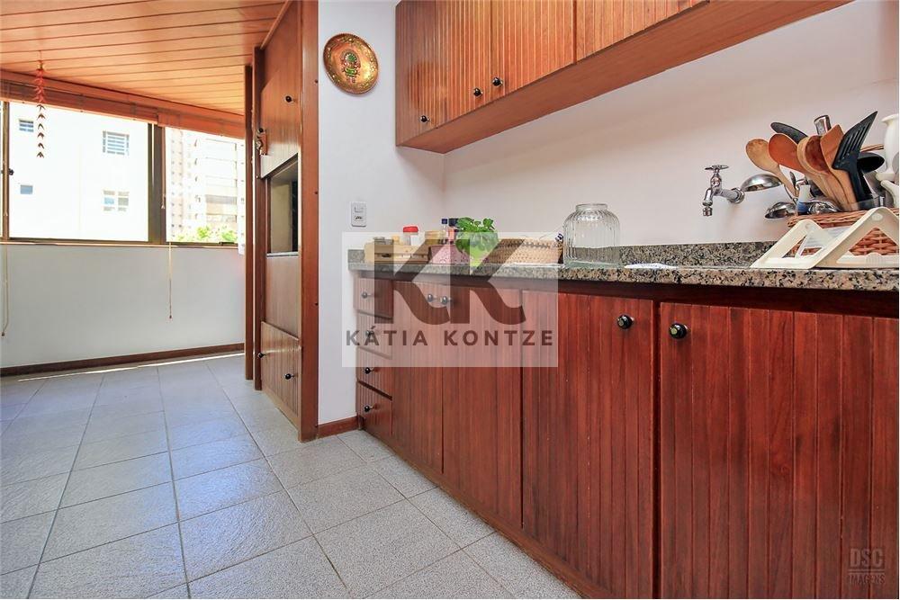 Apartamento HCVK 1062 Apto 610371006-36 217m² 4D Carlos Von Koseritz Porto Alegre - 